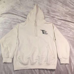 A hoodie from the South Bank Skatepark in London